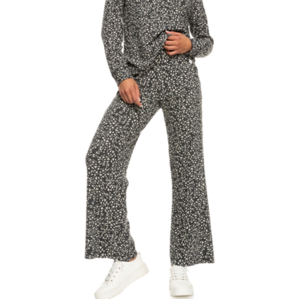 ROXY Endless Daze Animal Dots Printed Pants
